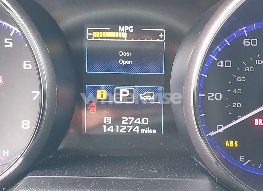 Photo 15 of 2017 Subaru Outback 2.5I PREMIUM (VIN 4S4BSACC5H3340524)