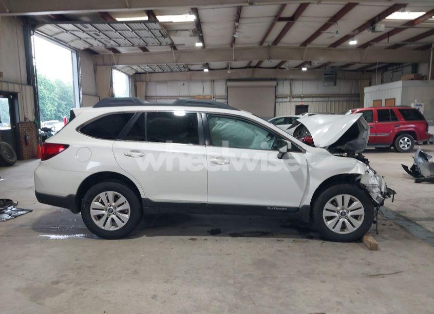 Photo 12 of 2017 Subaru Outback 2.5I PREMIUM (VIN 4S4BSACC5H3428537)