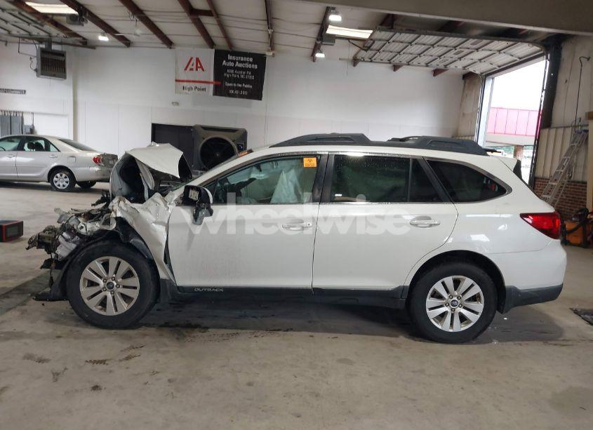 Photo 13 of 2017 Subaru Outback 2.5I PREMIUM (VIN 4S4BSACC5H3428537)