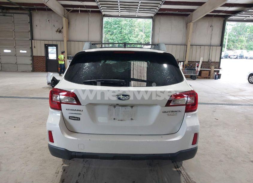 Photo 15 of 2017 Subaru Outback 2.5I PREMIUM (VIN 4S4BSACC5H3428537)