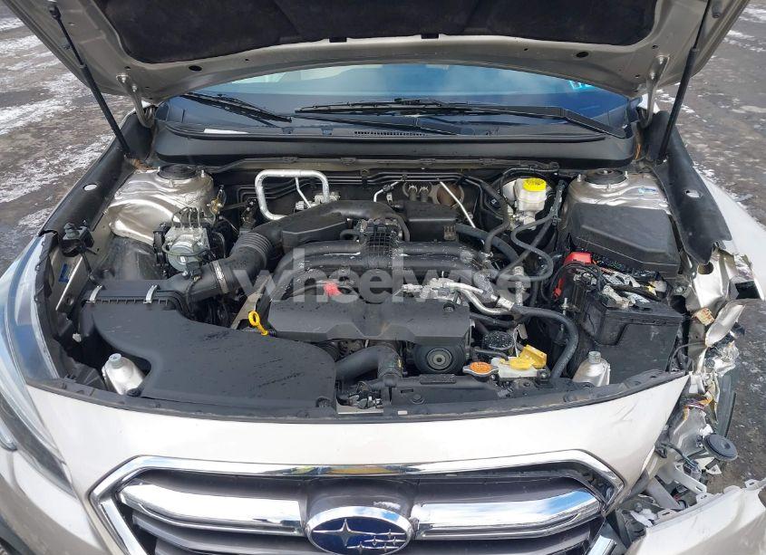 Photo 10 of 2018 Subaru Outback 2.5I PREMIUM (VIN 4S4BSACC5J3253793)