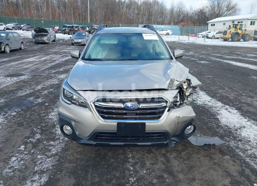Photo 12 of 2018 Subaru Outback 2.5I PREMIUM (VIN 4S4BSACC5J3253793)