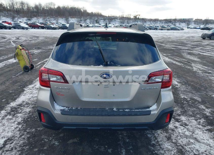 Photo 16 of 2018 Subaru Outback 2.5I PREMIUM (VIN 4S4BSACC5J3253793)