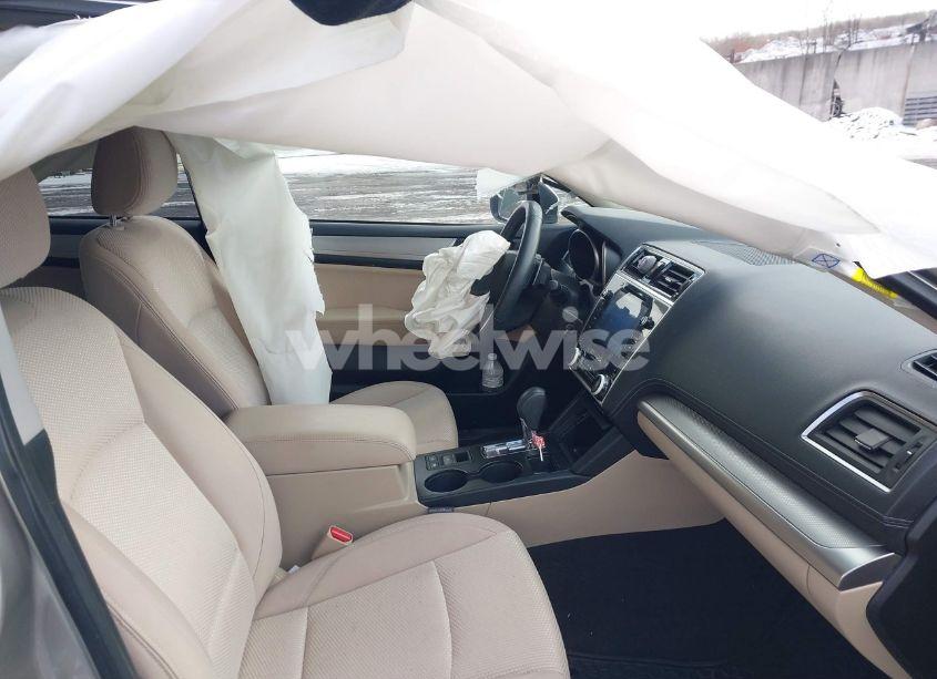 Photo 5 of 2018 Subaru Outback 2.5I PREMIUM (VIN 4S4BSACC5J3253793)