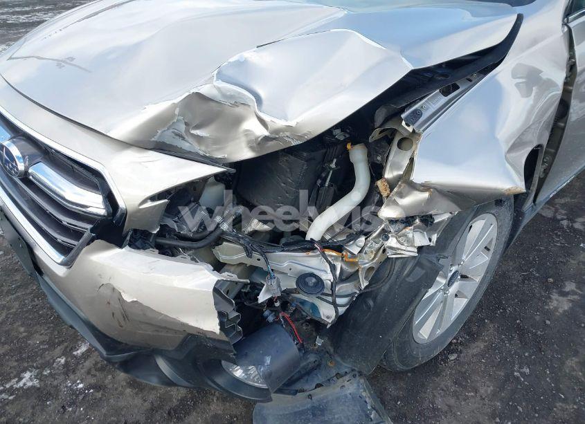 Photo 6 of 2018 Subaru Outback 2.5I PREMIUM (VIN 4S4BSACC5J3253793)