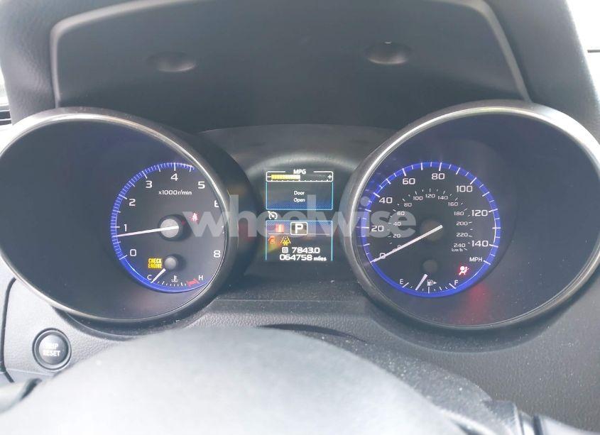 Photo 7 of 2018 Subaru Outback 2.5I PREMIUM (VIN 4S4BSACC5J3253793)