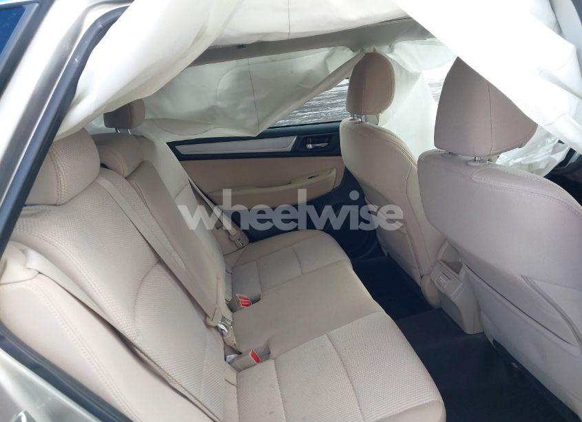 Photo 8 of 2018 Subaru Outback 2.5I PREMIUM (VIN 4S4BSACC5J3253793)