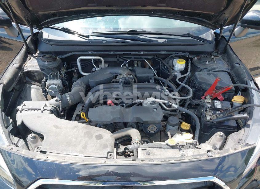 Photo 10 of 2018 Subaru Outback 2.5I PREMIUM (VIN 4S4BSACC5J3365431)