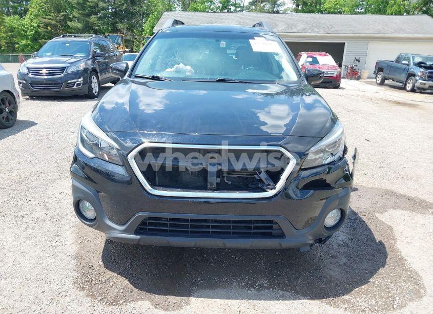 Photo 13 of 2018 Subaru Outback 2.5I PREMIUM (VIN 4S4BSACC5J3365431)