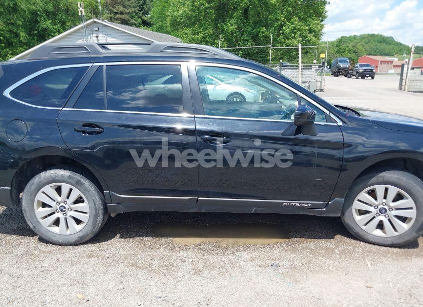 Photo 14 of 2018 Subaru Outback 2.5I PREMIUM (VIN 4S4BSACC5J3365431)