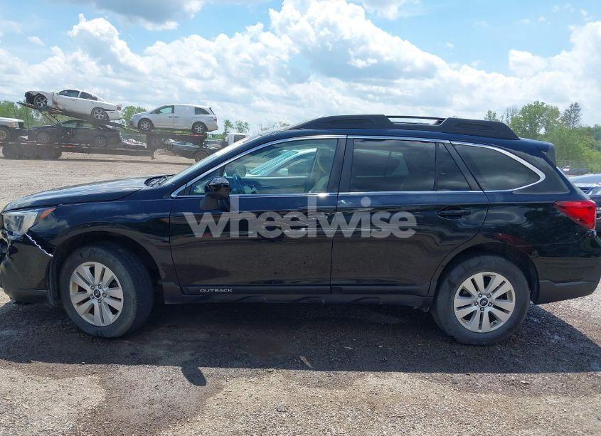 Photo 15 of 2018 Subaru Outback 2.5I PREMIUM (VIN 4S4BSACC5J3365431)
