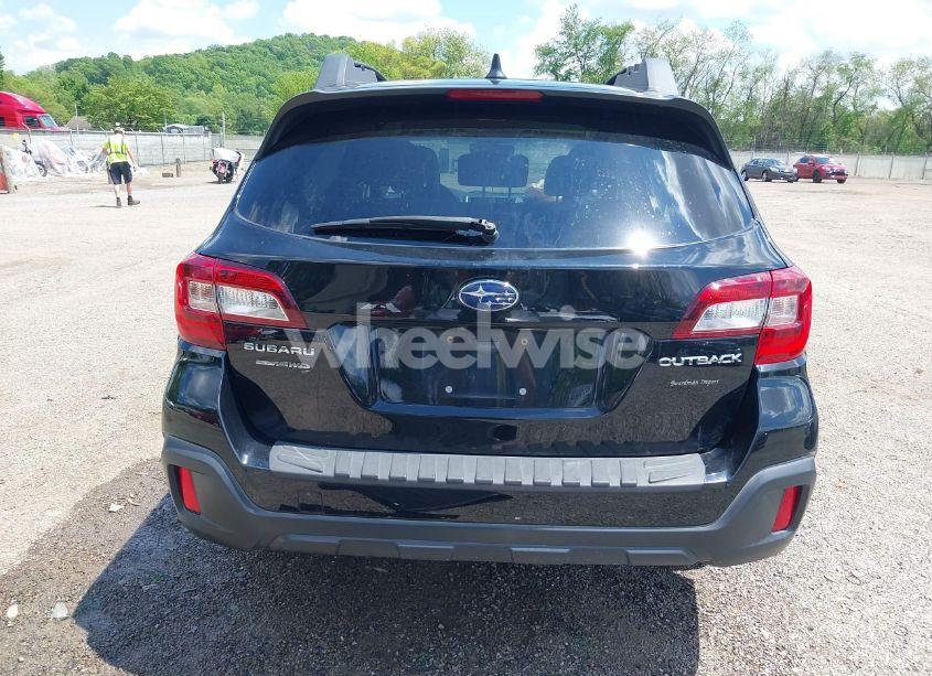 Photo 17 of 2018 Subaru Outback 2.5I PREMIUM (VIN 4S4BSACC5J3365431)