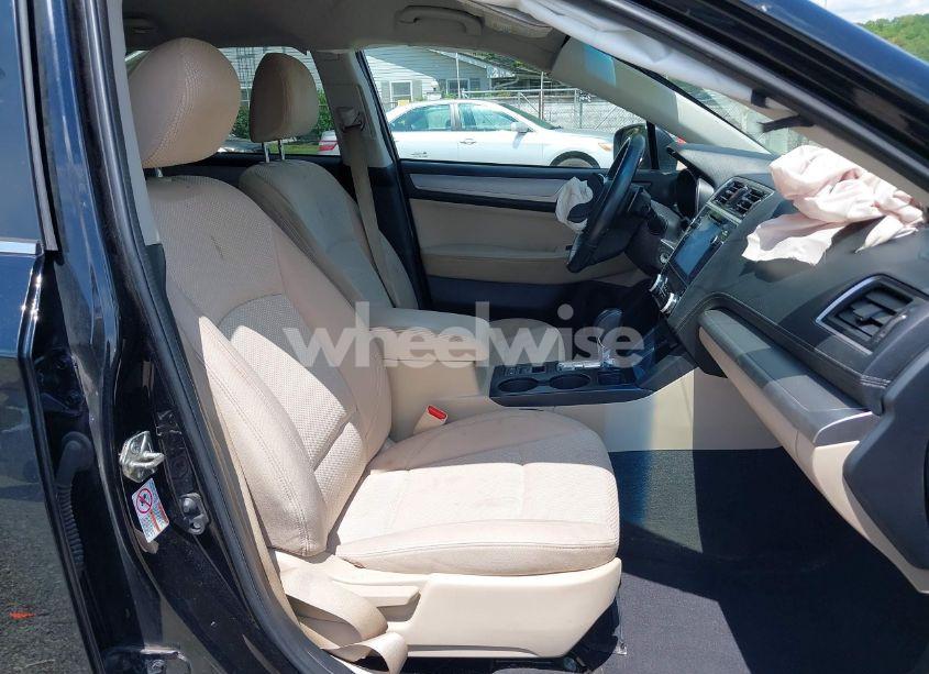 Photo 5 of 2018 Subaru Outback 2.5I PREMIUM (VIN 4S4BSACC5J3365431)