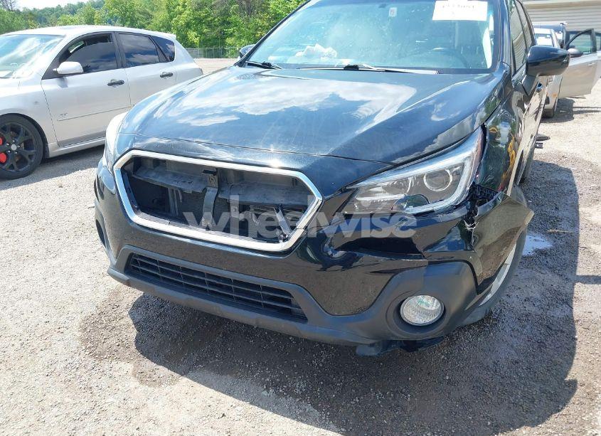Photo 6 of 2018 Subaru Outback 2.5I PREMIUM (VIN 4S4BSACC5J3365431)