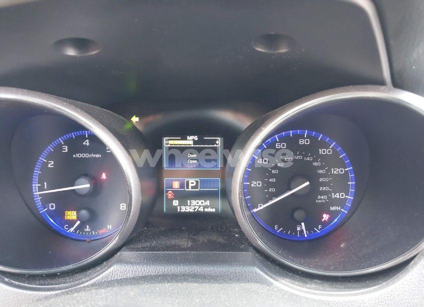 Photo 7 of 2018 Subaru Outback 2.5I PREMIUM (VIN 4S4BSACC5J3365431)