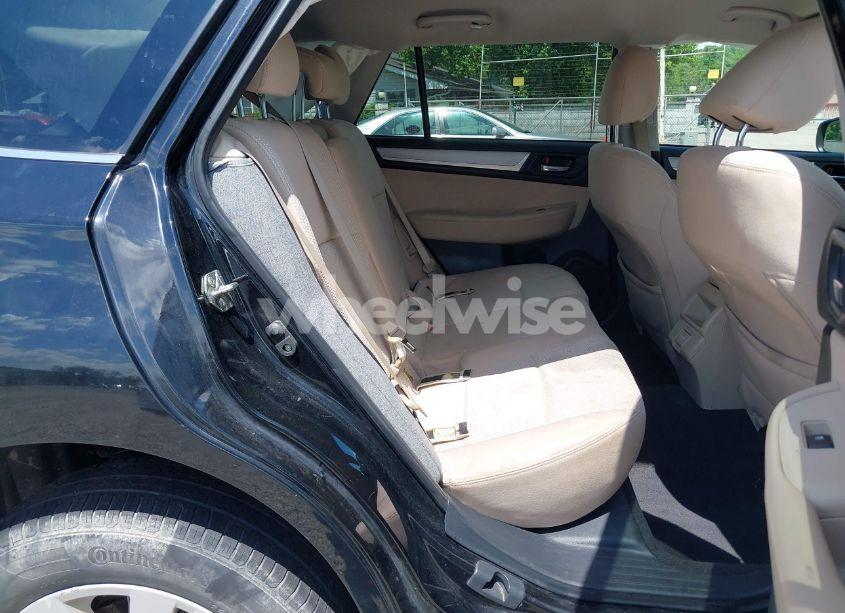 Photo 8 of 2018 Subaru Outback 2.5I PREMIUM (VIN 4S4BSACC5J3365431)