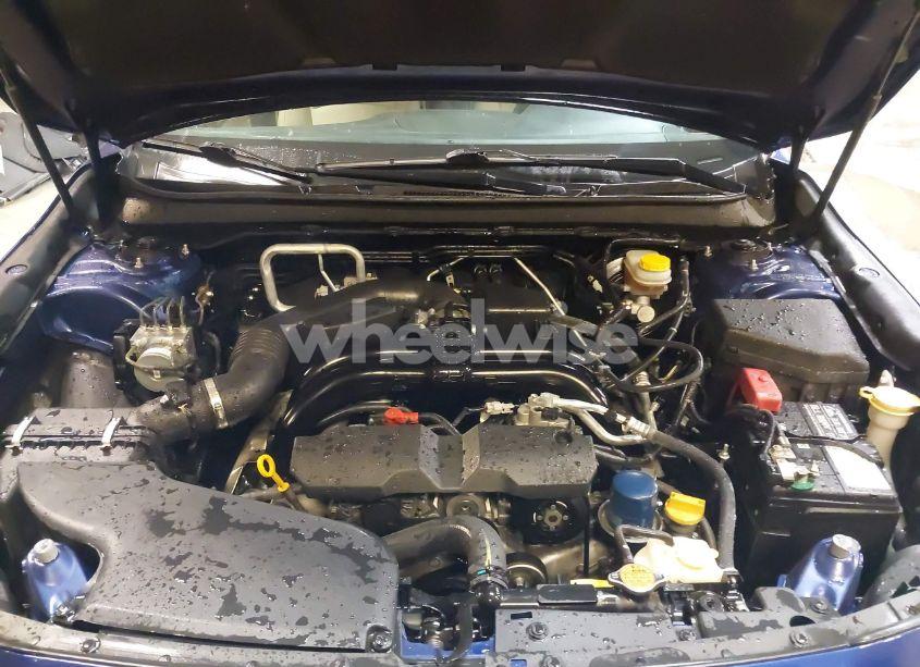 Photo 10 of 2017 Subaru Outback 2.5I PREMIUM (VIN 4S4BSACC6H3269365)