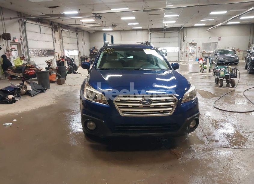 Photo 13 of 2017 Subaru Outback 2.5I PREMIUM (VIN 4S4BSACC6H3269365)