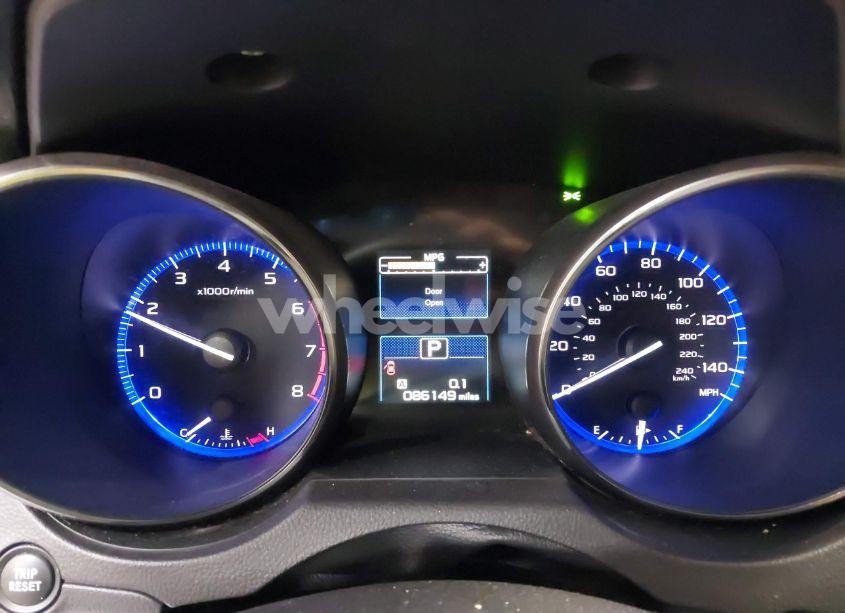 Photo 7 of 2017 Subaru Outback 2.5I PREMIUM (VIN 4S4BSACC6H3269365)