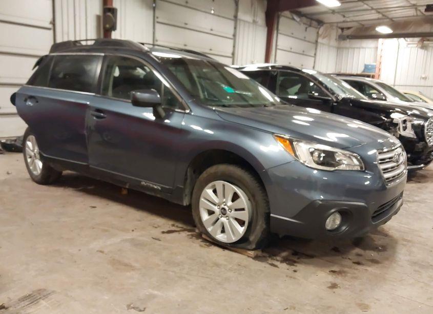 2017 Subaru Outback 2.5I PREMIUM (VIN 4S4BSACC6H3315700) main photo