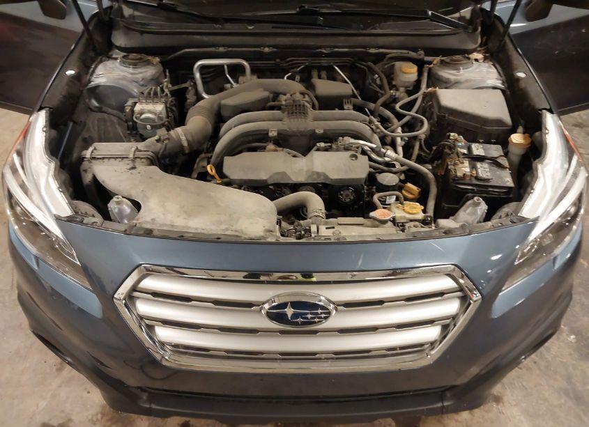 Photo 10 of 2017 Subaru Outback 2.5I PREMIUM (VIN 4S4BSACC6H3315700)