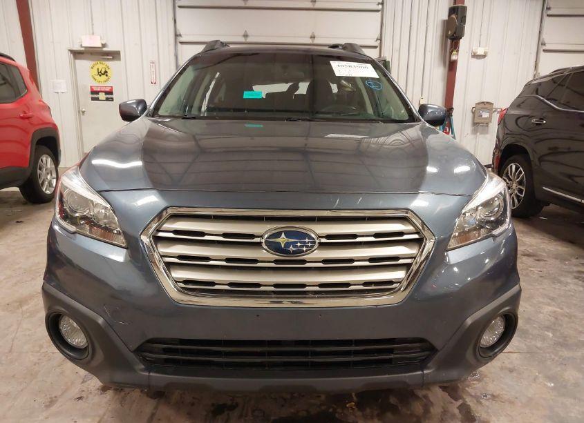 Photo 13 of 2017 Subaru Outback 2.5I PREMIUM (VIN 4S4BSACC6H3315700)