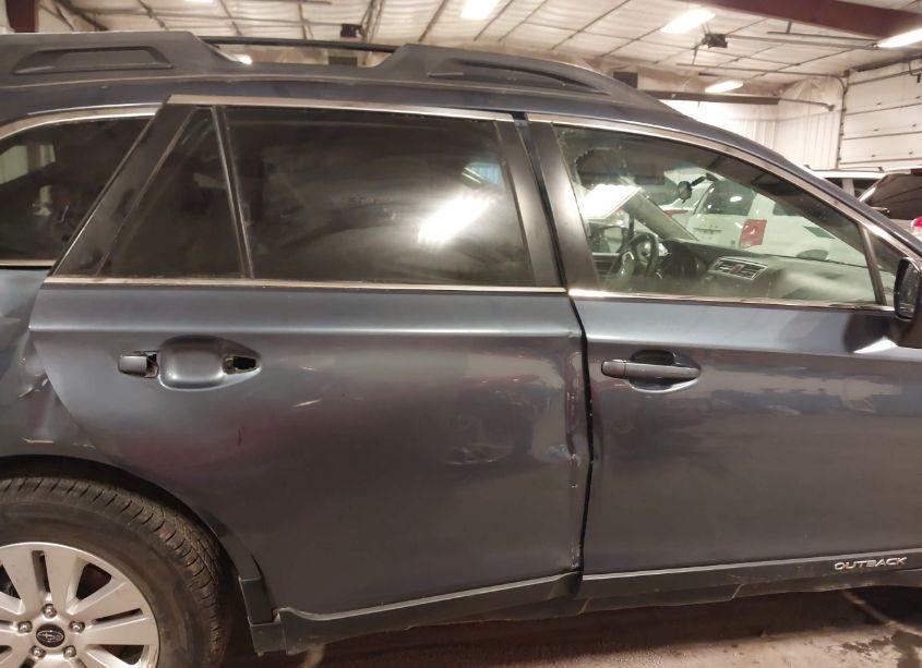 Photo 14 of 2017 Subaru Outback 2.5I PREMIUM (VIN 4S4BSACC6H3315700)