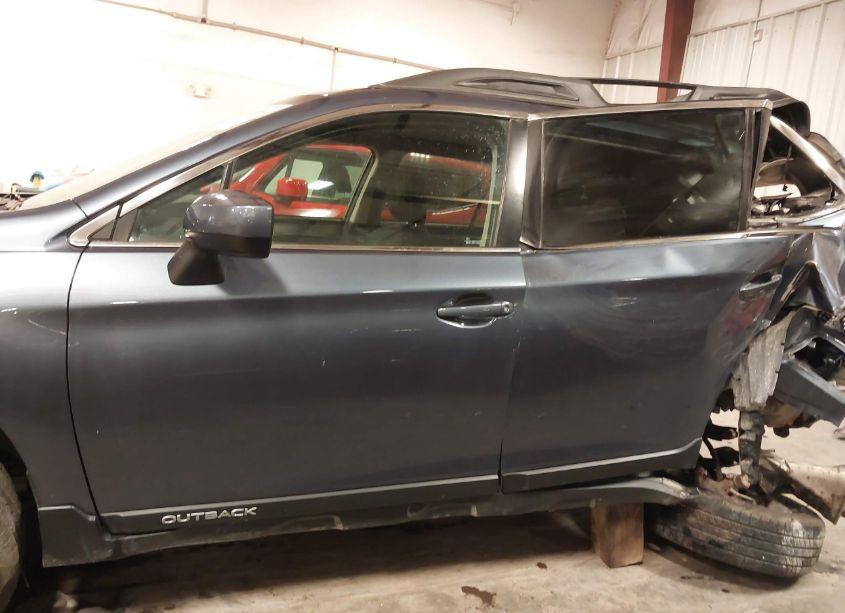 Photo 15 of 2017 Subaru Outback 2.5I PREMIUM (VIN 4S4BSACC6H3315700)