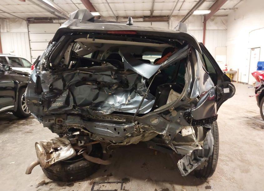 Photo 17 of 2017 Subaru Outback 2.5I PREMIUM (VIN 4S4BSACC6H3315700)