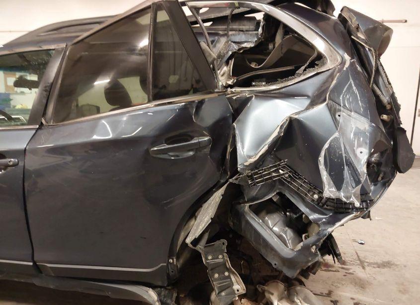 Photo 19 of 2017 Subaru Outback 2.5I PREMIUM (VIN 4S4BSACC6H3315700)