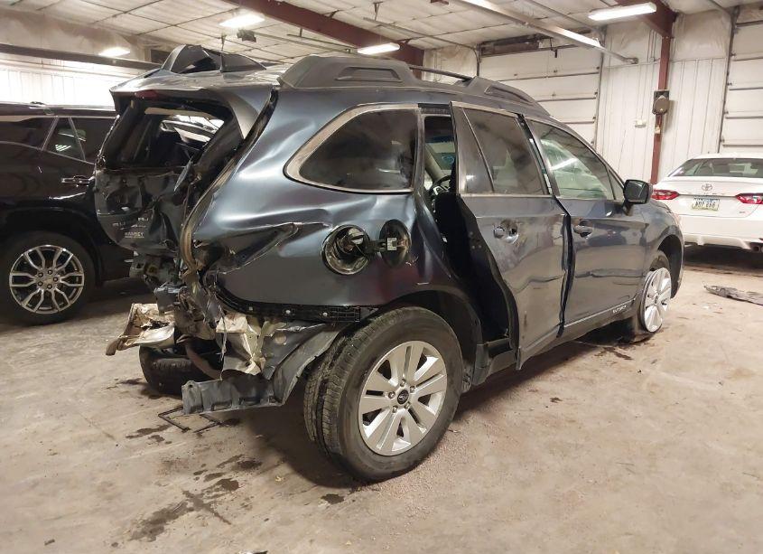 Photo 4 of 2017 Subaru Outback 2.5I PREMIUM (VIN 4S4BSACC6H3315700)