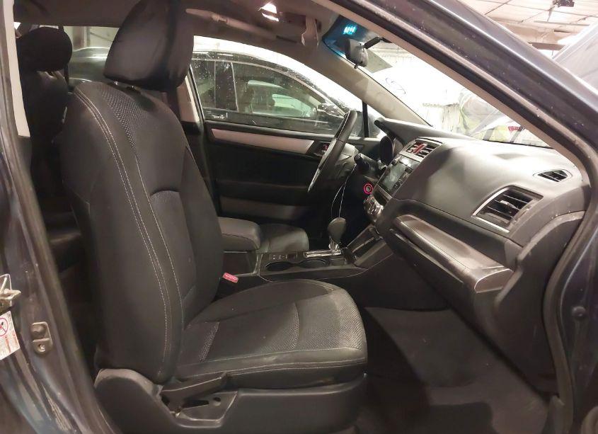 Photo 5 of 2017 Subaru Outback 2.5I PREMIUM (VIN 4S4BSACC6H3315700)