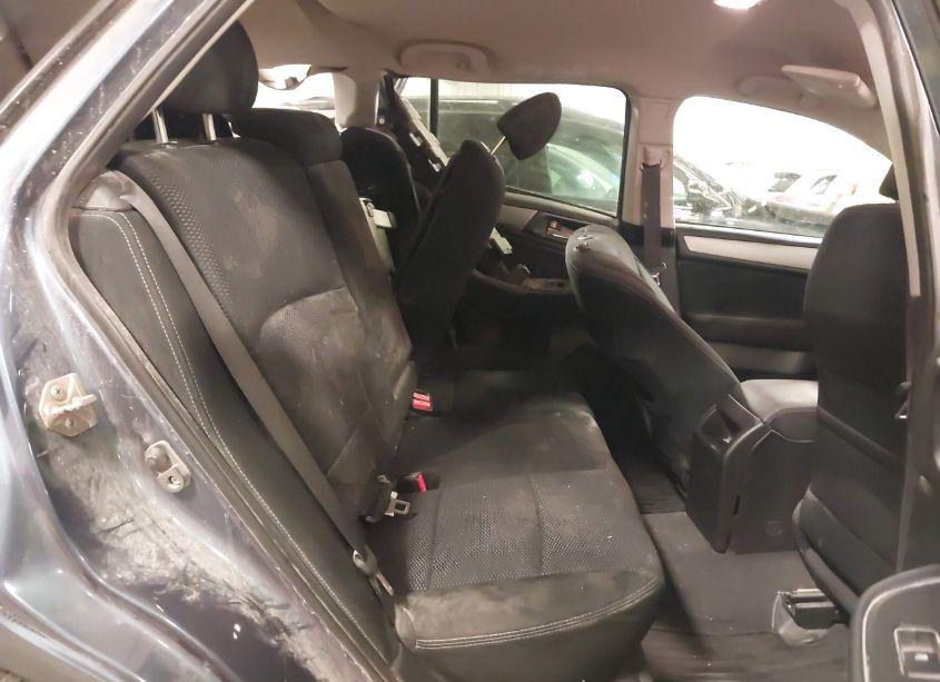 Photo 8 of 2017 Subaru Outback 2.5I PREMIUM (VIN 4S4BSACC6H3315700)