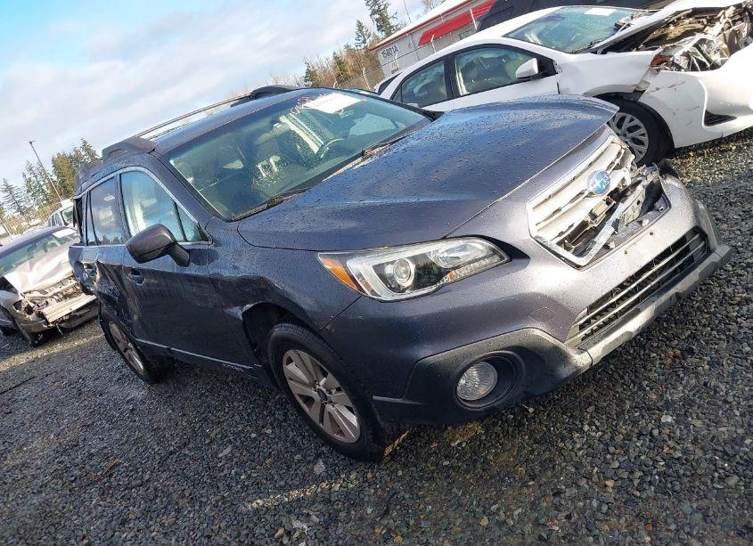 2017 Subaru Outback 2.5I PREMIUM (VIN 4S4BSACC6H3399274) main photo