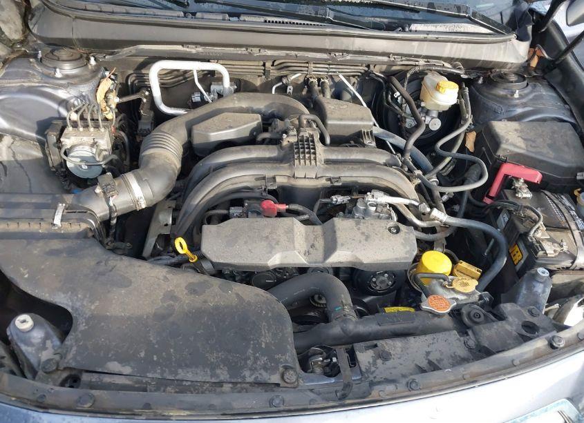 Photo 10 of 2017 Subaru Outback 2.5I PREMIUM (VIN 4S4BSACC6H3399274)