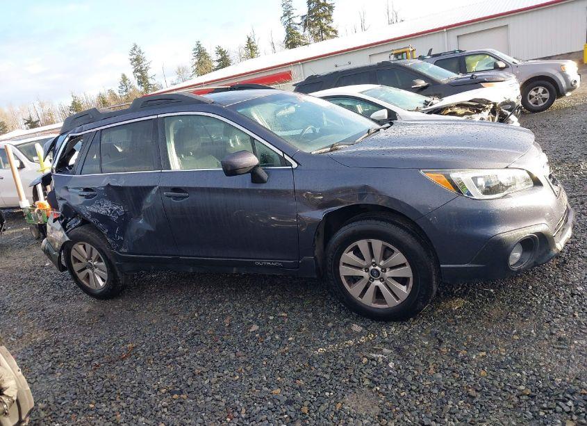 Photo 13 of 2017 Subaru Outback 2.5I PREMIUM (VIN 4S4BSACC6H3399274)