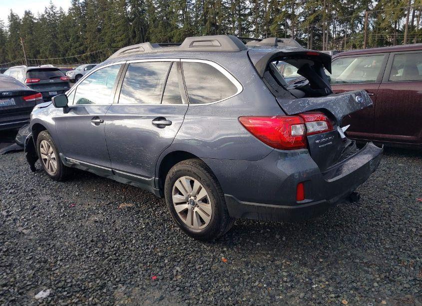 Photo 3 of 2017 Subaru Outback 2.5I PREMIUM (VIN 4S4BSACC6H3399274)