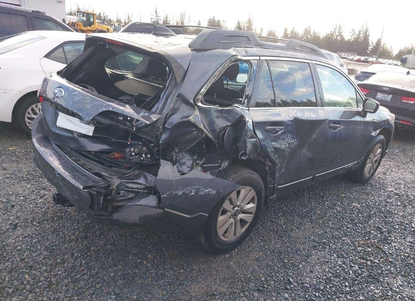 Photo 4 of 2017 Subaru Outback 2.5I PREMIUM (VIN 4S4BSACC6H3399274)