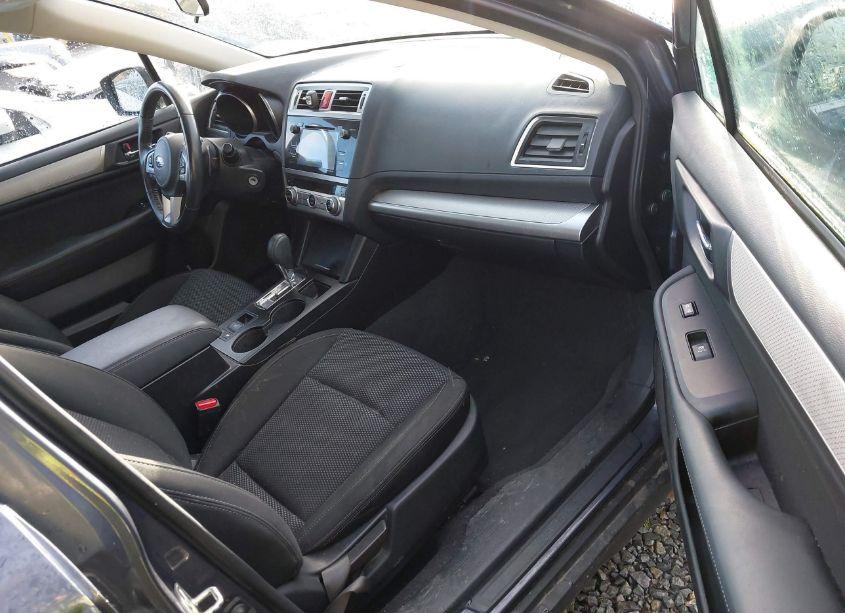 Photo 5 of 2017 Subaru Outback 2.5I PREMIUM (VIN 4S4BSACC6H3399274)