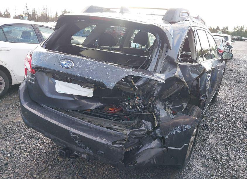 Photo 6 of 2017 Subaru Outback 2.5I PREMIUM (VIN 4S4BSACC6H3399274)