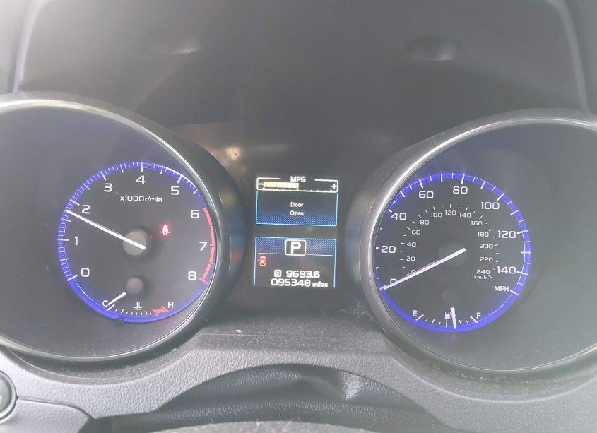 Photo 7 of 2017 Subaru Outback 2.5I PREMIUM (VIN 4S4BSACC6H3399274)