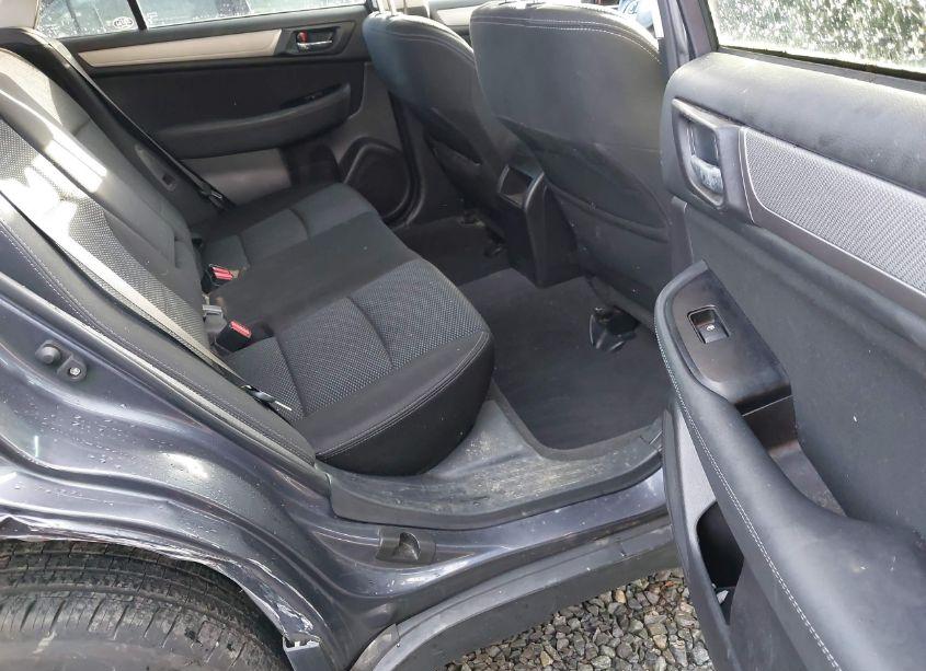 Photo 8 of 2017 Subaru Outback 2.5I PREMIUM (VIN 4S4BSACC6H3399274)