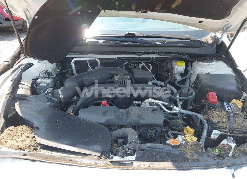 Photo 10 of 2018 Subaru Outback 2.5I PREMIUM (VIN 4S4BSACC6J3217837)