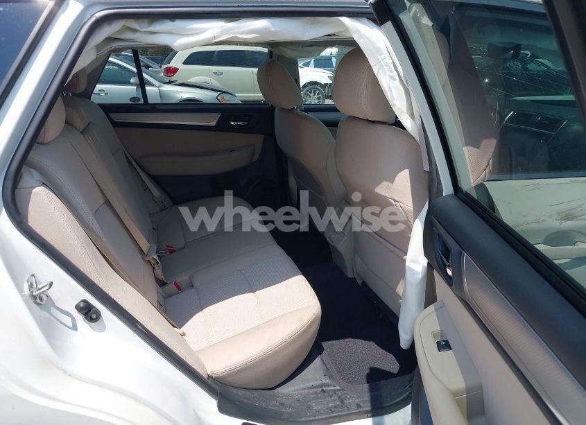 Photo 8 of 2018 Subaru Outback 2.5I PREMIUM (VIN 4S4BSACC6J3217837)