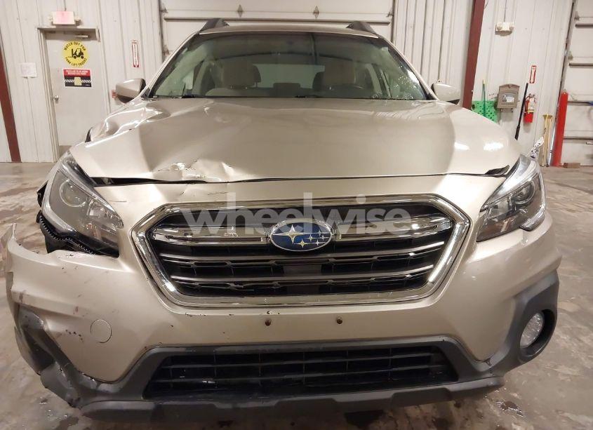 Photo 12 of 2018 Subaru Outback 2.5I PREMIUM (VIN 4S4BSACC6J3348878)