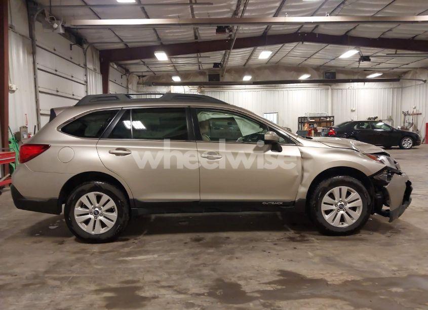 Photo 13 of 2018 Subaru Outback 2.5I PREMIUM (VIN 4S4BSACC6J3348878)
