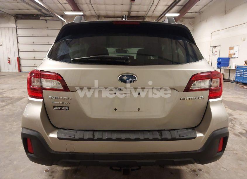 Photo 16 of 2018 Subaru Outback 2.5I PREMIUM (VIN 4S4BSACC6J3348878)