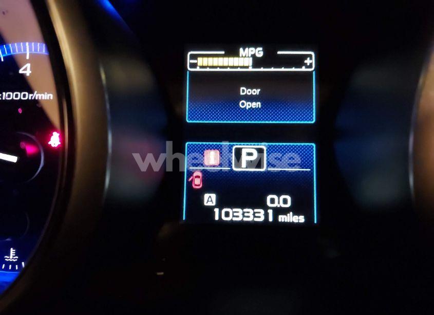 Photo 7 of 2018 Subaru Outback 2.5I PREMIUM (VIN 4S4BSACC6J3348878)