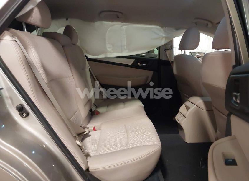 Photo 8 of 2018 Subaru Outback 2.5I PREMIUM (VIN 4S4BSACC6J3348878)