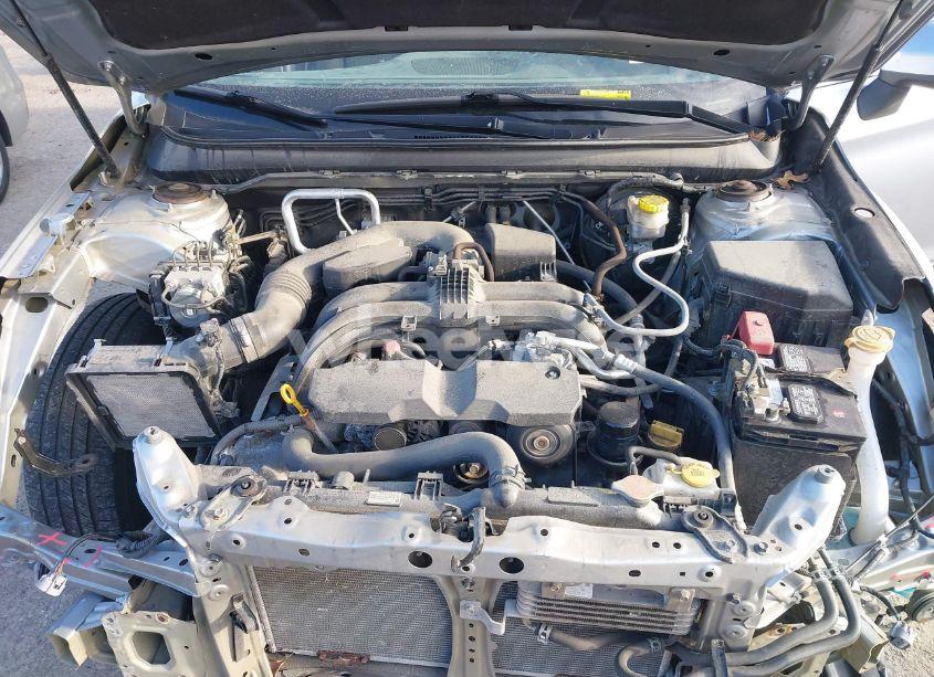 Photo 10 of 2018 Subaru Outback 2.5I PREMIUM (VIN 4S4BSACC6J3365325)